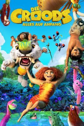Die Croods - Alles auf Anfang