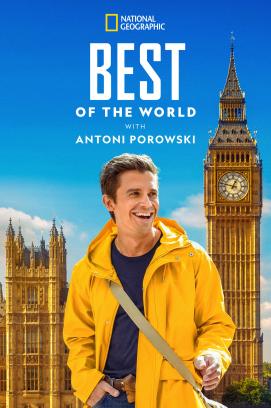 Best of the World with Antoni Porowski - Staffel 1
