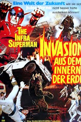Invasion aus dem Inneren der Erde