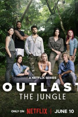 Outlast: The Jungle - Staffel 1