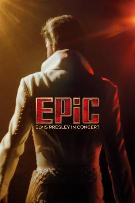 EPiC: Elvis Presley in Concert *Subbed*