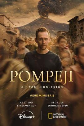 Pompeji mit Tom Hiddleston