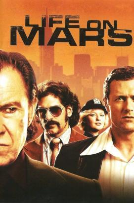 Life on Mars - Staffel 1