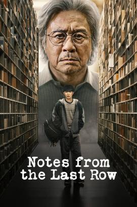 Notes from the Last Row - Staffel 1