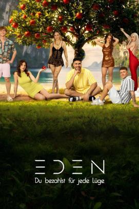 Eden - Du bezahlst für jede Lüge - Staffel 1