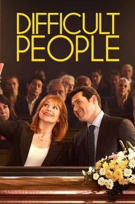 Difficult People - Staffel 1