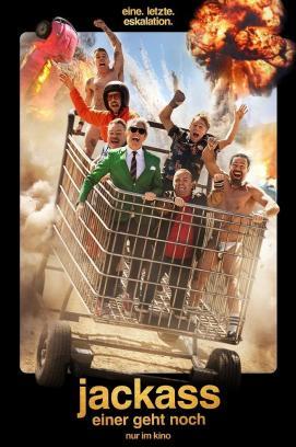 Jackass 5: Einer geht noch