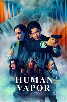 Human Vapor - Staffel 1