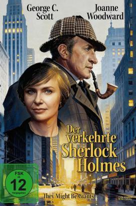 Der verkehrte Sherlock Holmes