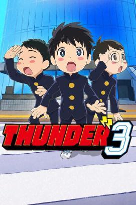 Thunder 3 - Staffel 1