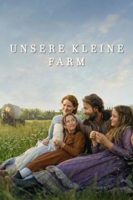 Unsere kleine Farm - Staffel 1