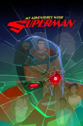 My Adventures with Superman - Staffel 3