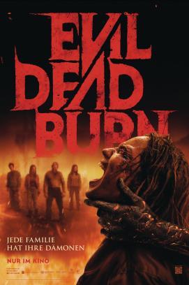 Evil Dead Burn