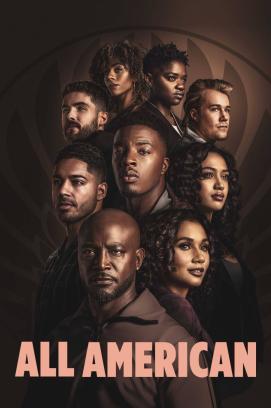 All American - Staffel 8 *English*