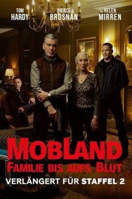 MobLand: Familie bis aufs Blut - Staffel 2