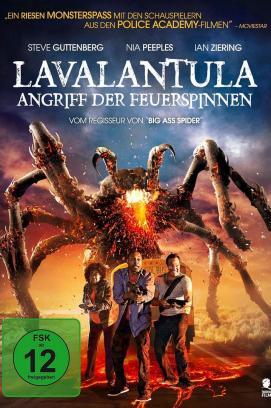 Lavalantula - Angriff der Feuerspinnen