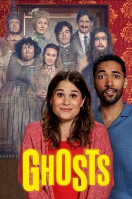 Ghosts - Staffel 1