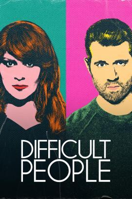 Difficult People - Staffel 3