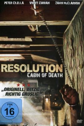 Resolution - Cabin of Death