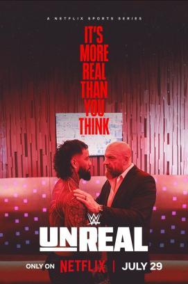 WWE: Unreal - Staffel 3