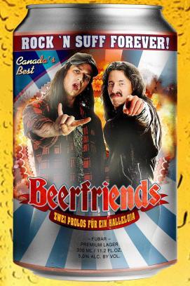 Beerfriends - Zwei Prolos für ein Halleluja