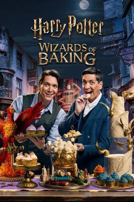 Harry Potter: Wizards of Baking - Staffel 1