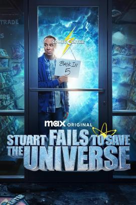 Stuart Fails to Save the Universe - Staffel 1