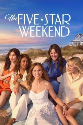 The Five Star Weekend - Staffel 1