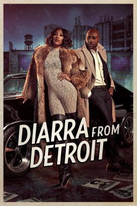 Diarra from Detroit - Staffel 1