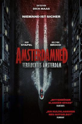 Amsterdamned II - Verfluchtes Amsterdam