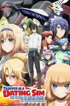 Trapped in a Dating Sim - Staffel 2