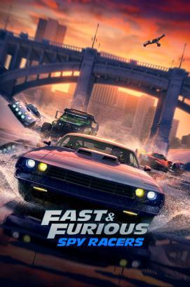 Fast & Furious Spy Racers - Staffel 1