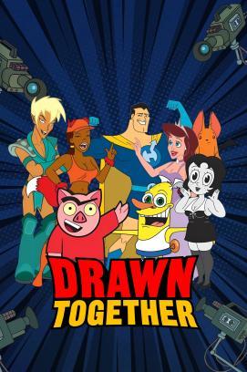 Drawn Together - Staffel 1