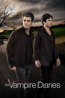 Vampire Diaries - Staffel 1