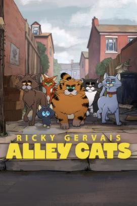 Ricky Gervais Alley Cats - Staffel 1