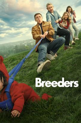 Breeders - Staffel 2