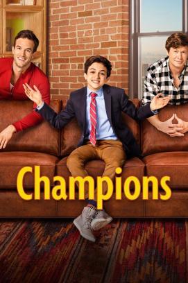 Champions - Staffel 1