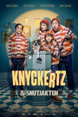 Familie von Stibitz und die Jagd nach dem Glitzerschatz
