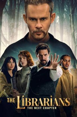 The Librarians: The Next Chapter - Staffel 2 *English*