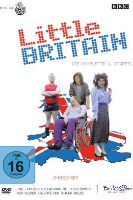 Little Britain - Staffel 4