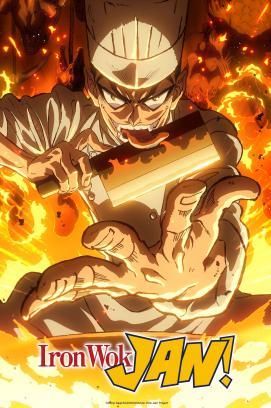Iron Wok Jan - Staffel 1 *Subbed*