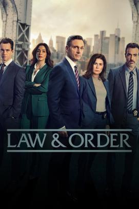 Law & Order - Staffel 25