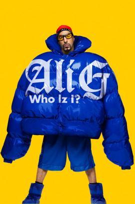 Ali G: Who Iz I?