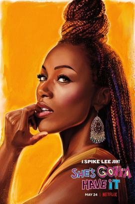 Nola Darling - Staffel 1