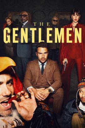 The Gentlemen - Staffel 2