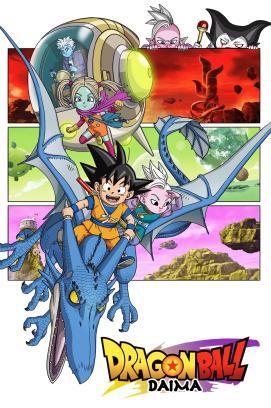 Dragon Ball Daima - Staffel 1