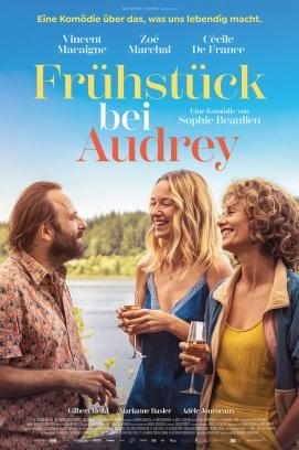 Frühstück bei Audrey