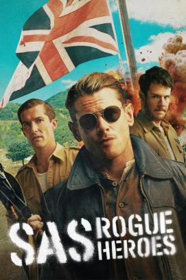 SAS Rogue Heroes - Staffel 2