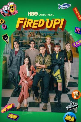 Fired Up! - Staffel 1 *Subbed*