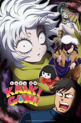 Let's go KAIKIGUMI - Staffel 1 *Subbed*
